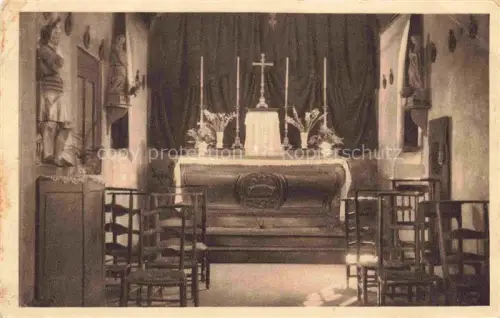 AK / Ansichtskarte Filly-Sciez Thonon-les-Bains 74 Haute-Savoie Colonie ND de la Providence L'Oratoire