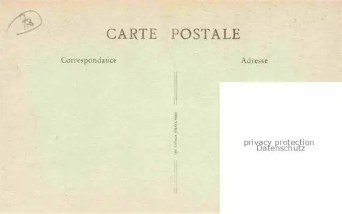 AK / Ansichtskarte CHAMBERY 73 Savoie Eglise St Pierre de Lemene vue interieure