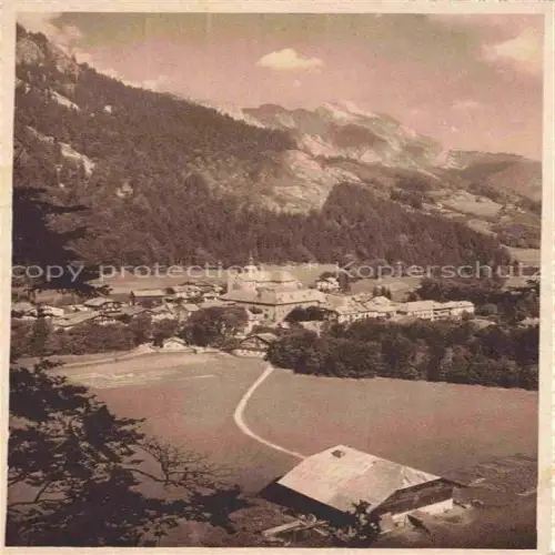 AK / Ansichtskarte Abondance Thonon-les-Bains 74 Haute-Savoie Vue generale et pointe du Chauffe