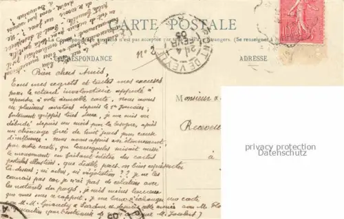 AK / Ansichtskarte ANNECY 74 Haute-Savoie Lac d'Annecy Vue partielle