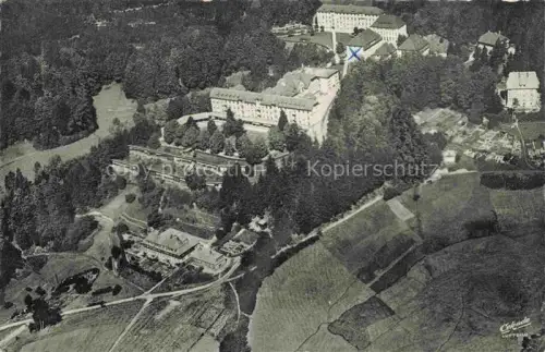 AK / Ansichtskarte Marzell Malsburg-Marzell Kandern BW Café Restaurant Stelzenmueller Friedrichsheim Luisenheim Schwarzwald