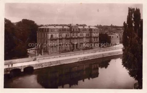 AK / Ansichtskarte VERDUN  55 Meuse Le Cercle Militaire Casino