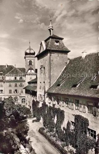 AK / Ansichtskarte Heitersheim Schloss