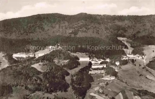 AK / Ansichtskarte Marzell Malsburg-Marzell Kandern BW Café Restaurant Stelzenmueller Friedrichsheim Luisenheim Schwarzwald
