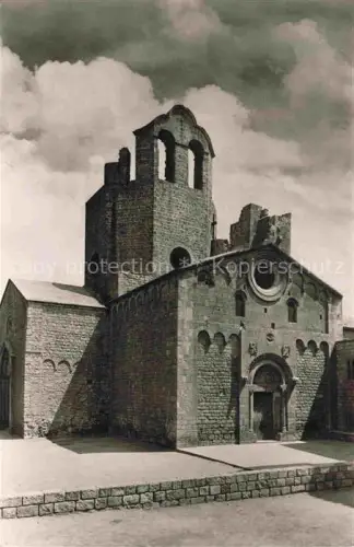 AK / Ansichtskarte BARCELONA Cataluna ES Iglesia de San Pau del Camp Siglo XII