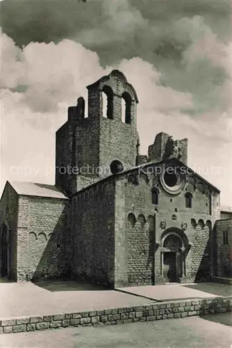 AK / Ansichtskarte BARCELONA Cataluna ES Iglesia de San Paul del Camp Siglo XII