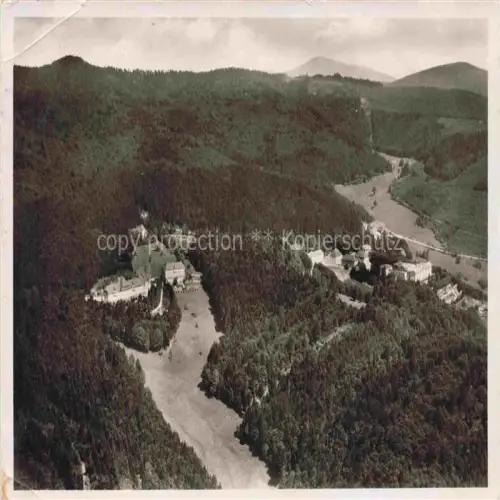 AK / Ansichtskarte Marzell Malsburg-Marzell Kandern BW Friedrichsheim Luisenheim Schwarzwald