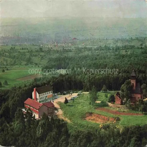 AK / Ansichtskarte Eppingen Haus Ottilienberg