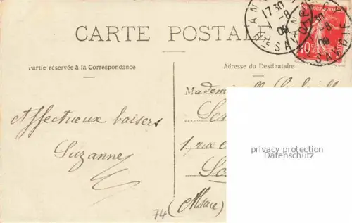 AK / Ansichtskarte ANNECY 74 Haute-Savoie Les vieilles Prisons