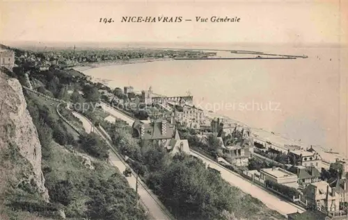 AK / Ansichtskarte NICE HAVRAIS LE HAVRE 76 Seine-Maritime Vue generale