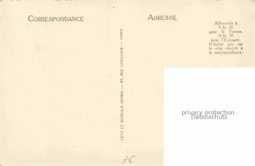 AK / Ansichtskarte SAINTE-ADREssE LE HAVRE 76 Seine-Maritime Vue generale