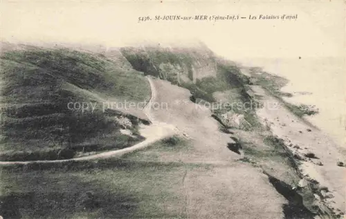 AK / Ansichtskarte Saint-Jouin-sur-Mer 