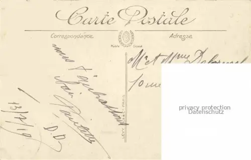 AK / Ansichtskarte ETRETAT LE HAVRE 76 Seine-Maritime Terrain du Golf et vue generale