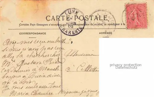 AK / Ansichtskarte Maincy MELUN 77 Seine-et-Marne Eglise