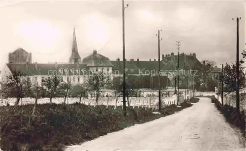 AK / Ansichtskarte Jouarre Meaux 77 Seine-et-Marne Abbaye