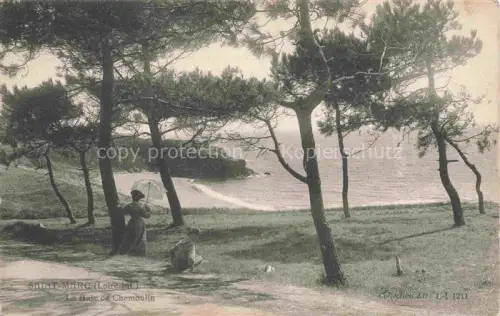 AK / Ansichtskarte Saint-Marc-sur-Mer Saint-Nazaire 44 La Baie Chemoulin