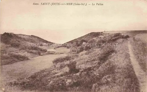 AK / Ansichtskarte Saint-Jouin-sur-Mer Le Vallon