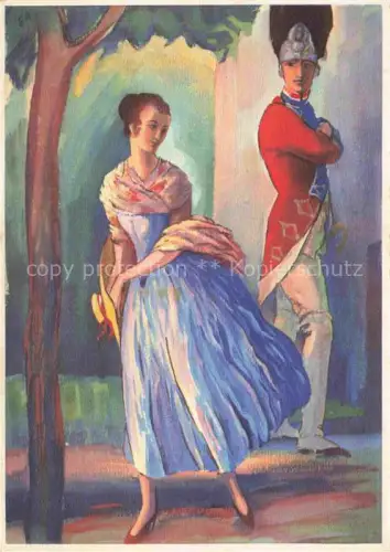 AK / Ansichtskarte Militaria Schweiz Der rot Schwyzer Soldatenhilfe 