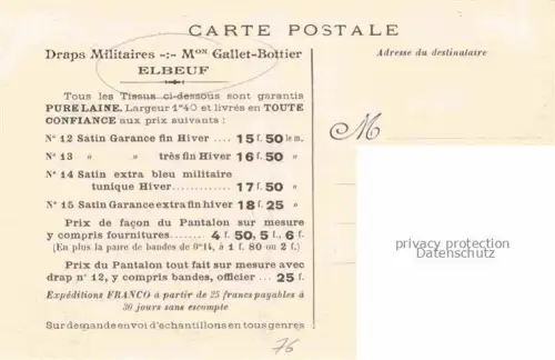 AK / Ansichtskarte Elbeuf Rouen 76 Seine-Maritime Vue generale