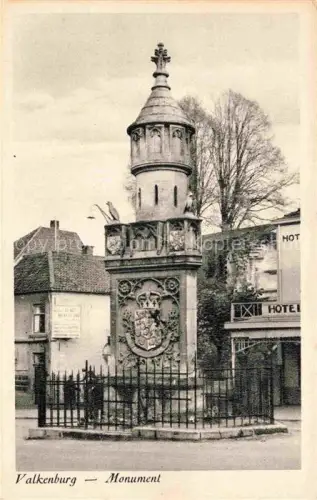 AK / Ansichtskarte Valkenburg aan de Geul Limburg NL Monument