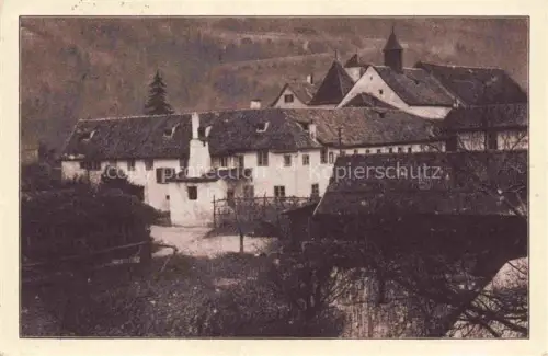 AK / Ansichtskarte MERANO Meran IT Dorfansicht