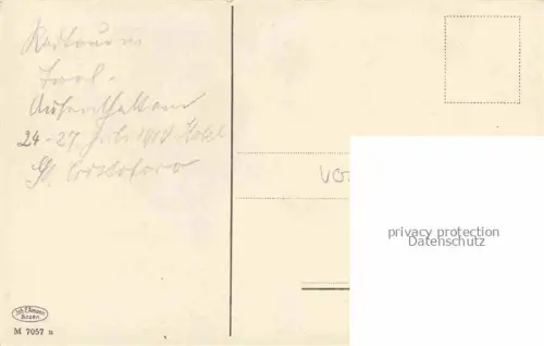 AK / Ansichtskarte San Cristoforo al Lago Sankt Christof Pergine Valsugana Trento IT Lago di Coldonazzo Valsugano