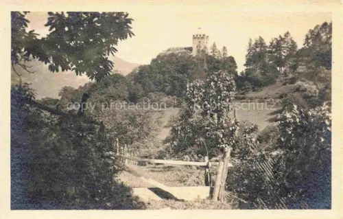 AK / Ansichtskarte Meran MERANO IT Schloss Lebenberg