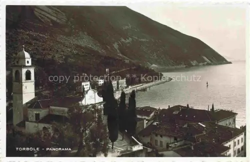 AK / Ansichtskarte Torbole Lago di Garda IT Panorama