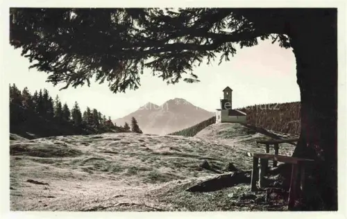 AK / Ansichtskarte San Vigilio 1700m MERANO Meran IT Giogo di San Vigilio 