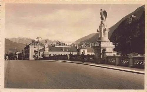 AK / Ansichtskarte BOLZANO Bozen Suedtirol IT Ponte Druso