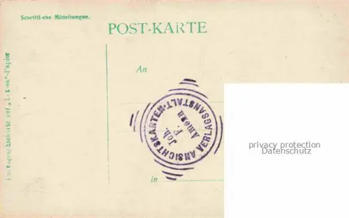 AK / Ansichtskarte Lodner Lodnerspitze 3219m Texelgruppe Dolomiti IT mit Hohe Weisse von der Roteckspitze gesehen