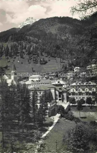 AK / Ansichtskarte Pieve di Cadore Belluno Veneto IT Monte Antelao