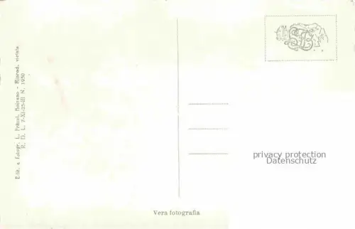 AK / Ansichtskarte Vedrette Giganti Trentino IT Coll Alto  verso Grossglockner