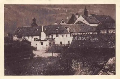 AK / Ansichtskarte MERANO Meran IT Teilansicht