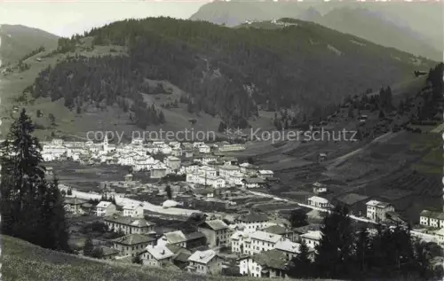 AK / Ansichtskarte San Stefano di Cadore BOLZANO IT Panorama