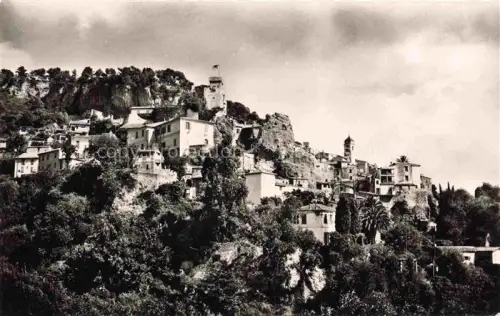 AK / Ansichtskarte ROQUEBRUNE-CAP-MARTIN 06 Alpes-Maritimes La vieille Cité Médiévale