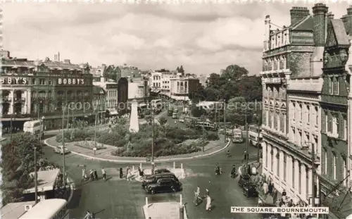 AK / Ansichtskarte BOURNEMOUTH UK The Square
