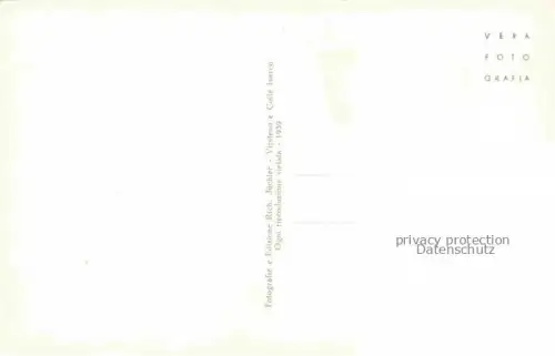 AK / Ansichtskarte Albergo Casere 1600m Ahrntal Suedtirol IT Panorama con Cima Ferrera