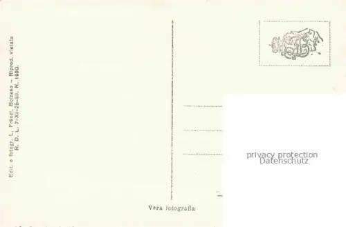 AK / Ansichtskarte BOLZANO Bozen Suedtirol IT Panorama con l'Isarco Dolomiti