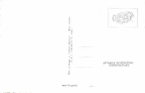 AK / Ansichtskarte BOLZANO Bozen Suedtirol IT Passeggiata Lungo Talvera verso le Dolomiti