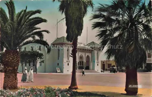 AK / Ansichtskarte Mazagan Maroc La Poste