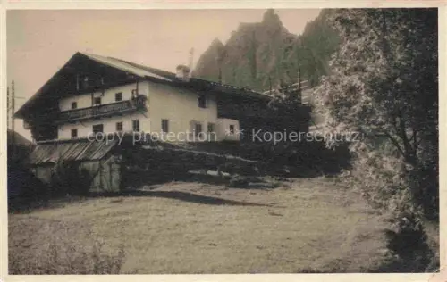 AK / Ansichtskarte BOLZANO Bozen Suedtirol IT Gasthof