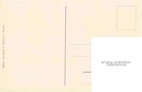 AK / Ansichtskarte SORRENTO  Sorrent Campania IT Panorama dal Capppuccini con la Villa Soldatenkow