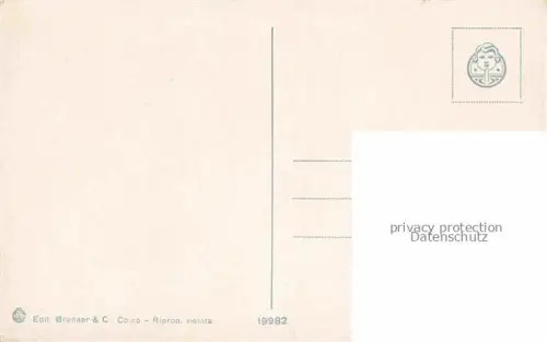 AK / Ansichtskarte RAPALLO Liguria IT Golfo Tigullio Panorama