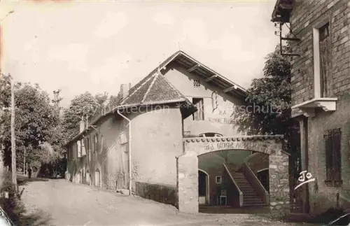 AK / Ansichtskarte La Roche-des-Arnauds GAP 05 Hautes-Alpes Ma bonne Auberge