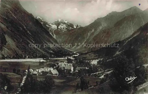 AK / Ansichtskarte Les Andrieux Le Valgaudemar GAP 05 Hautes-Alpes Vue panoramique