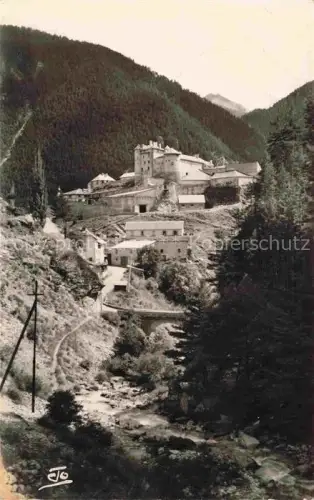 AK / Ansichtskarte Queyras-la-Monta GAP 05 Hautes-Alpes Vallée du Queyras Château Fort