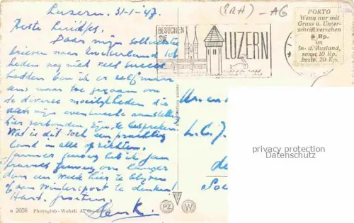 AK / Ansichtskarte BADEN  AG (Schweiz) Hotel Freihof