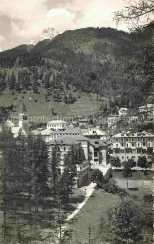 AK / Ansichtskarte Pieve di Cadore Belluno Veneto IT Monte Antelao