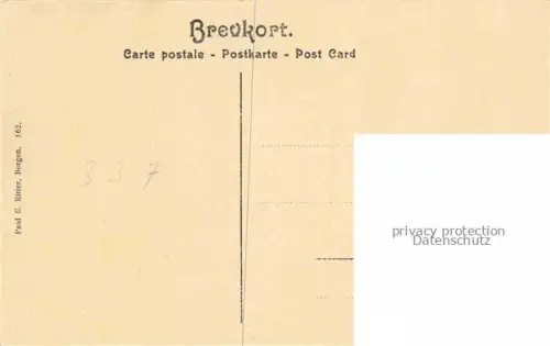 AK / Ansichtskarte Ved Stalheim Norge Panorama